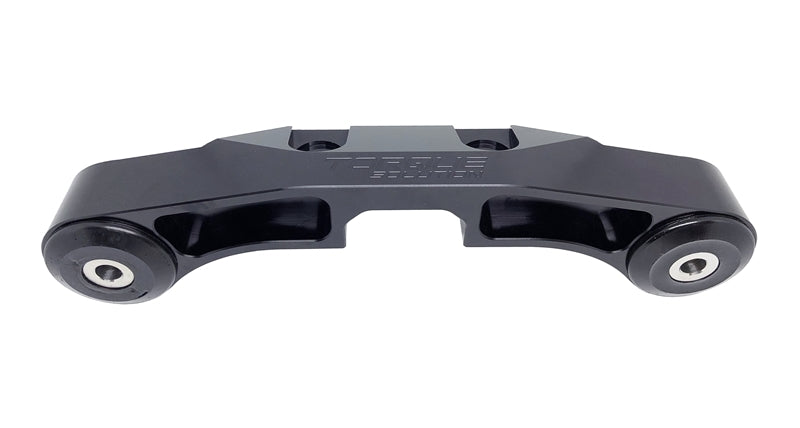 Torque Solution 08+ Subaru WRX/STI Soporte Diferencial Trasero - Negro