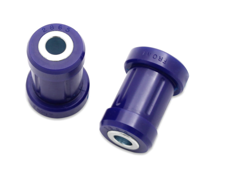 SuperPro 2008 Pontiac G8 base traseira inferior kit de bucha do braço de controle interno