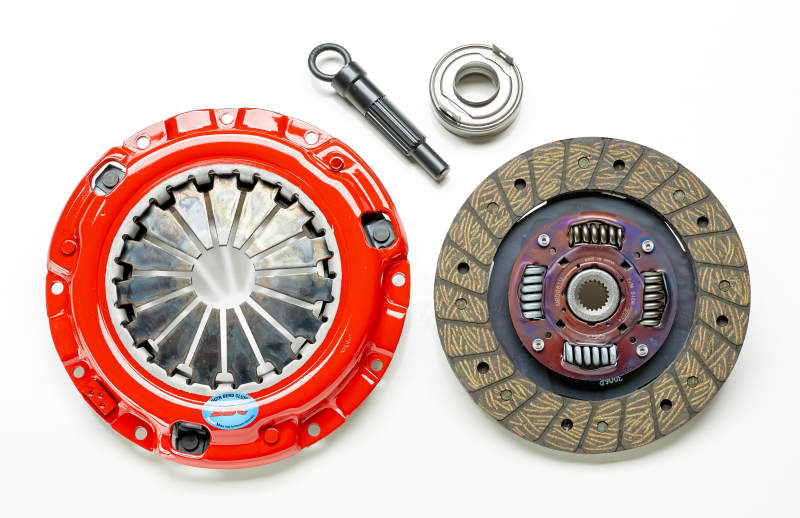 South Bend / DXD Racing Clutch 91-99 Mitsubishi 3000GT Non-Turbo 3.0L Stg 2 Daily Kit de embreagem
