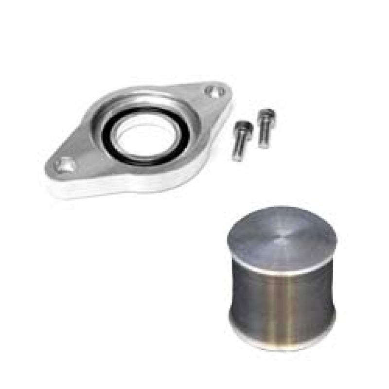 Solução de torque Adaptador de válvula de sopro HKS com plugue: Subaru WRX 2008-2014 e Legacy GT 05-09