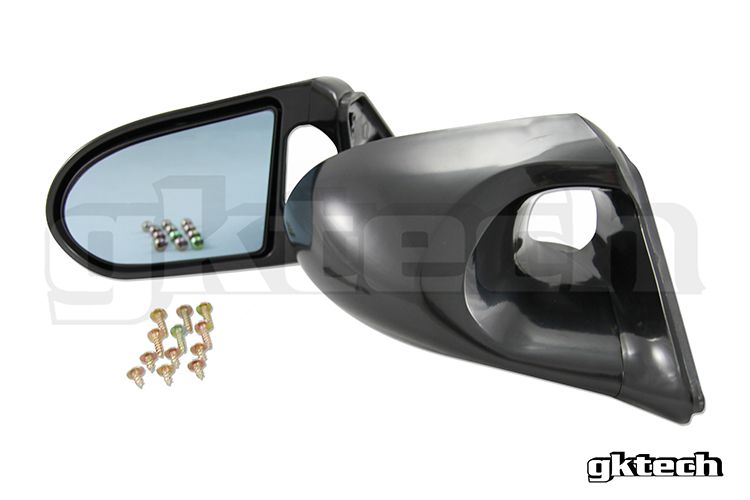 GKTech - AERO MIRRORS - S15 SILVIA – Drift HQ