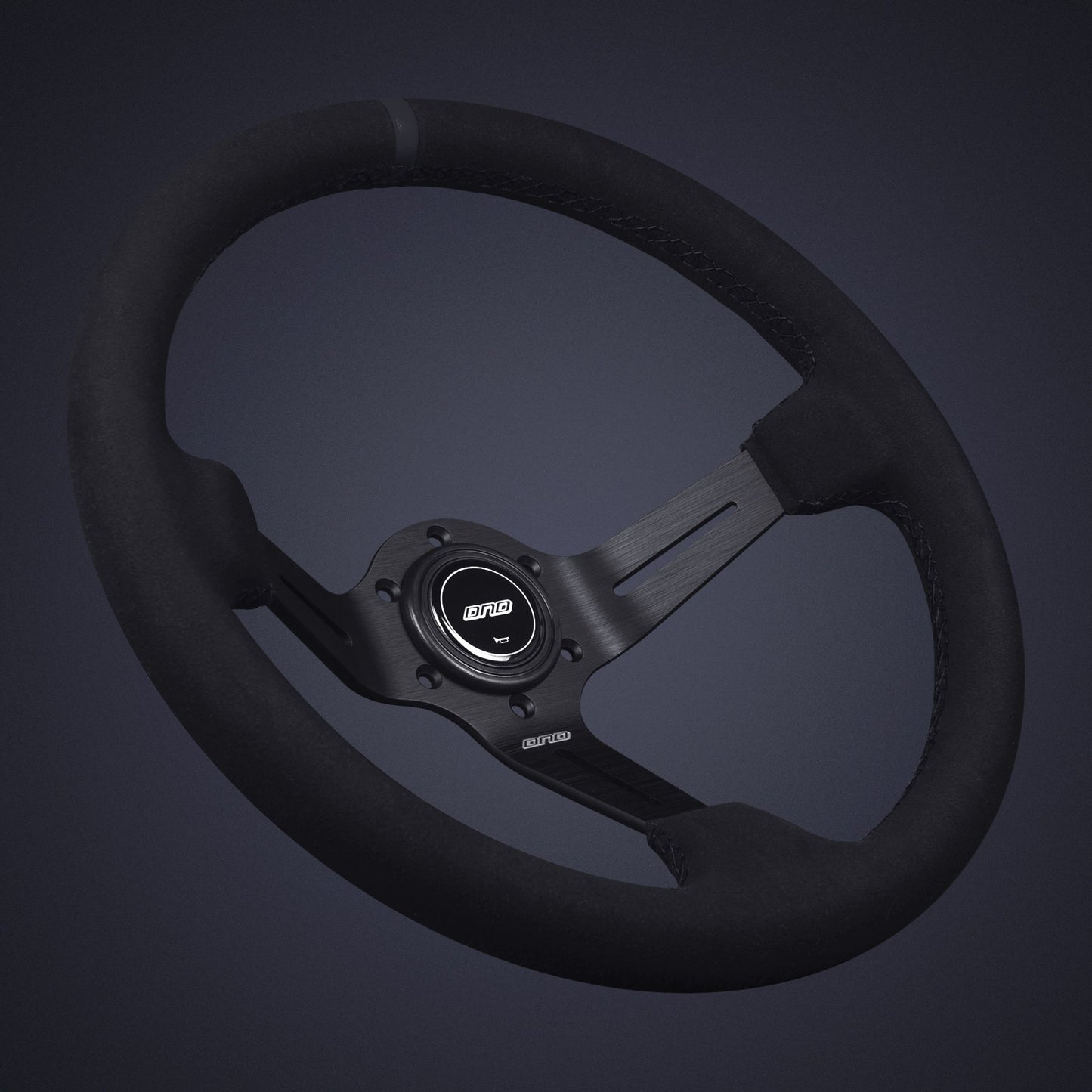 DND - Alcantara Race Wheel