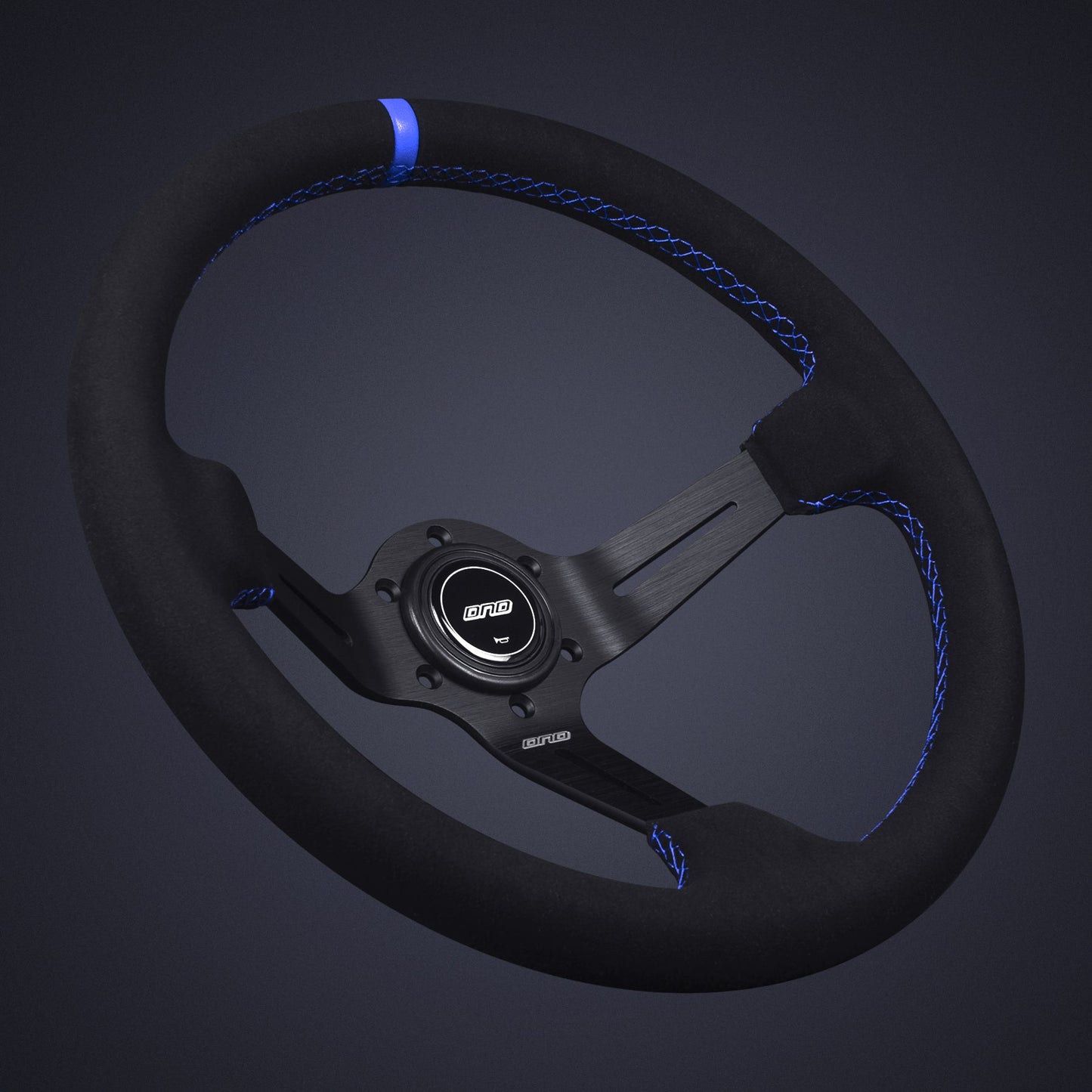 DND - Alcantara Race Wheel