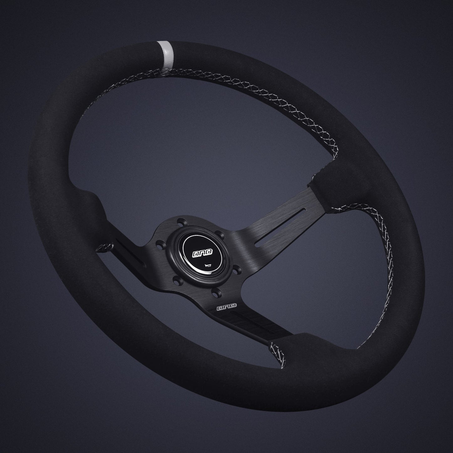 DND - Alcantara Race Wheel