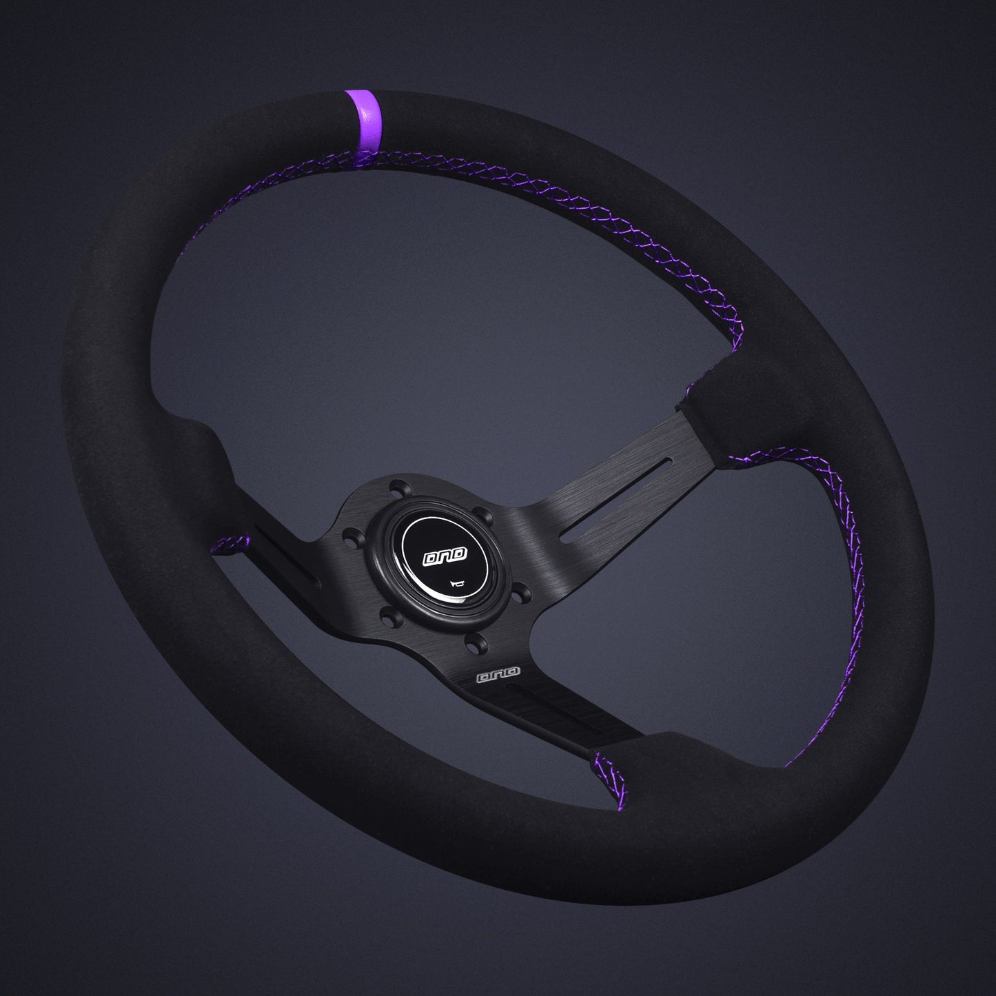 DND - Alcantara Race Wheel