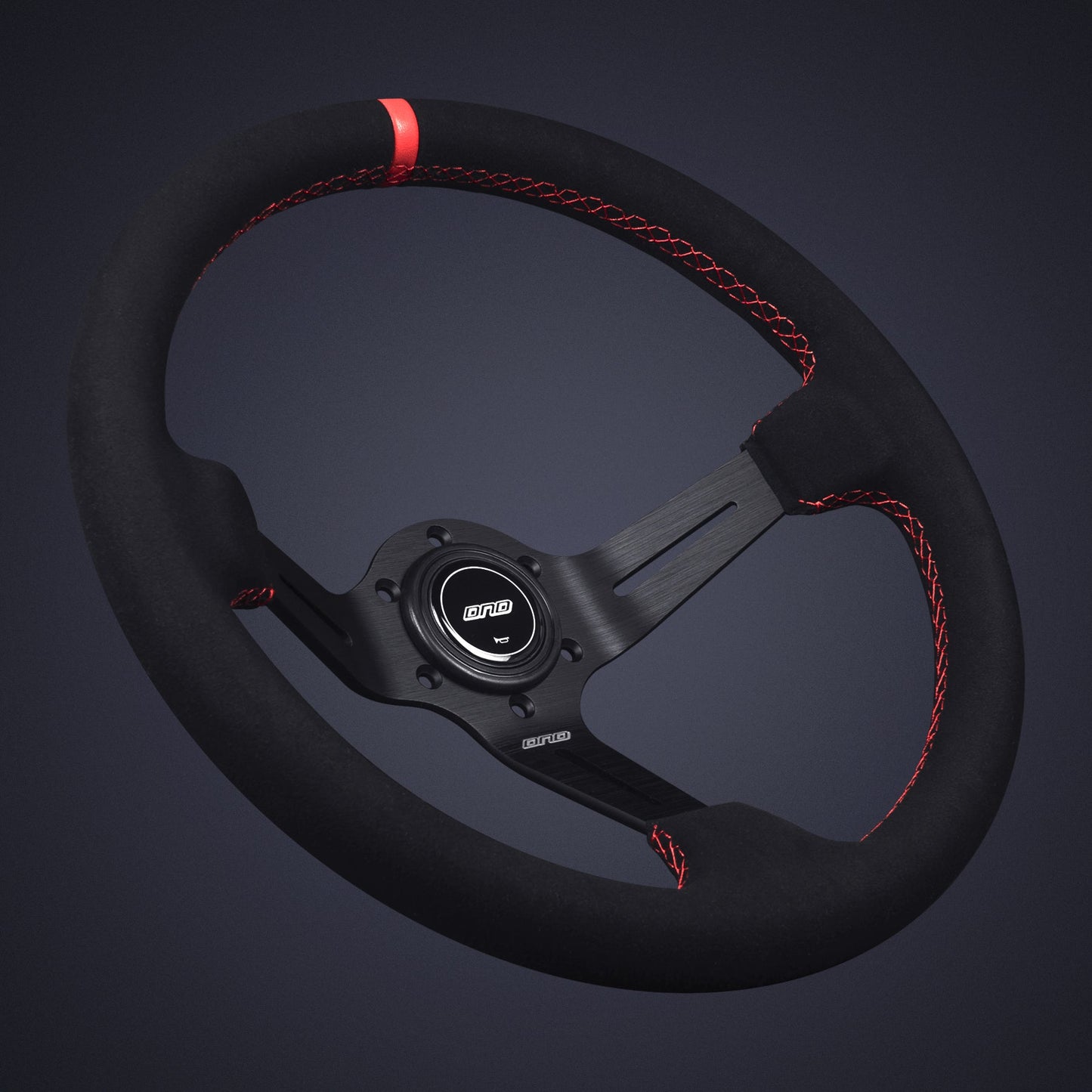 DND - Alcantara Race Wheel