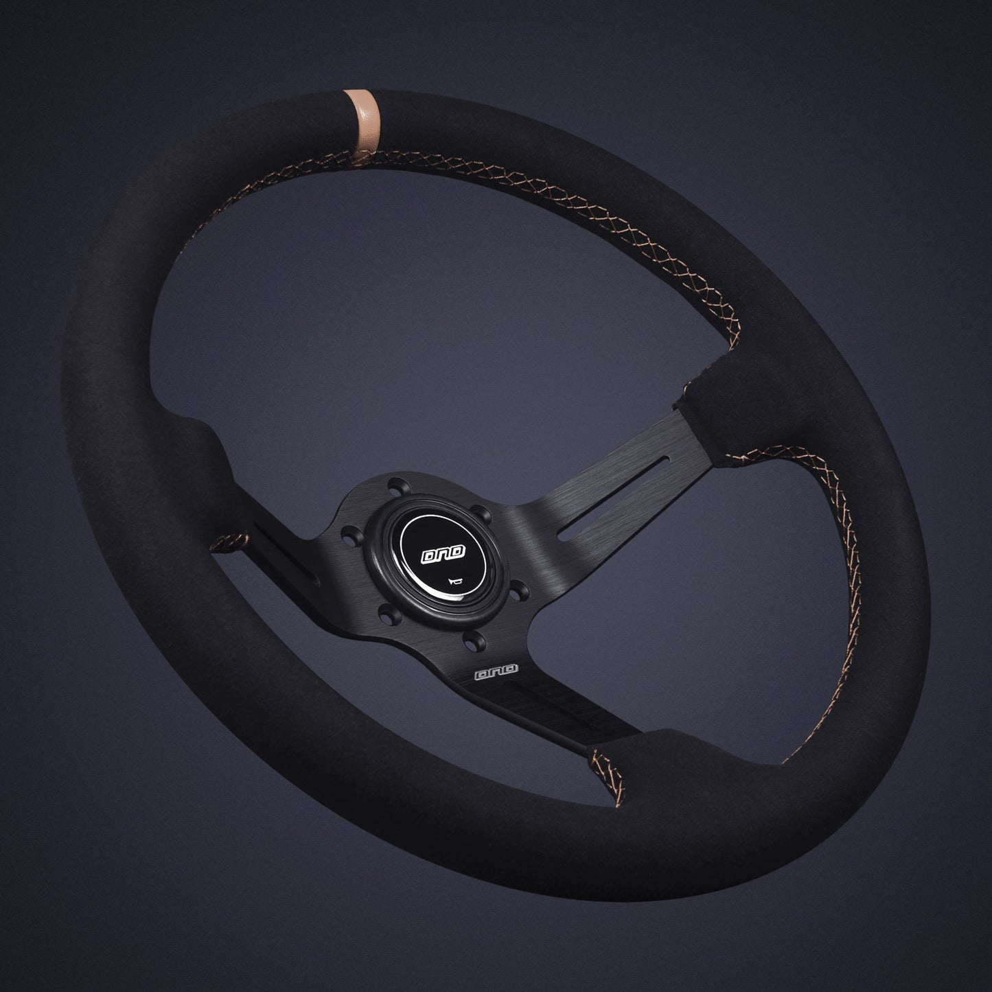 DND - Alcantara Race Wheel