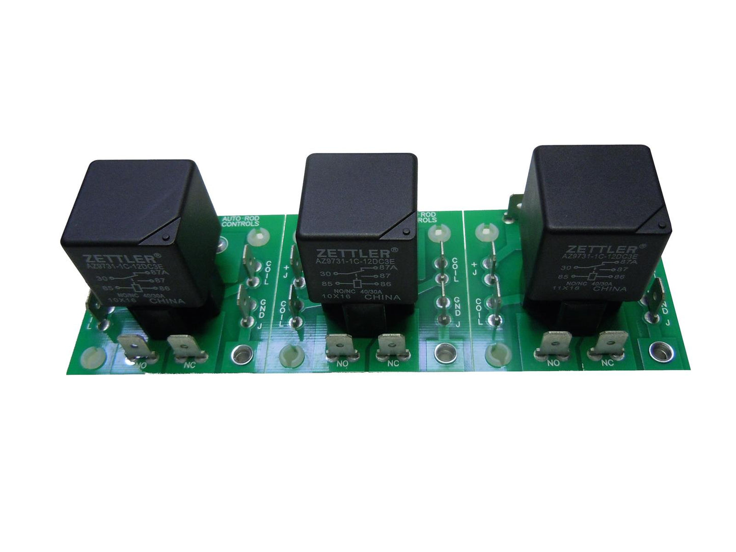 Auto Rod Controls - Relay Modules (1401-3)