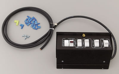 Auto Rod Controls - Overhead Pro Stock Control Module (3700)