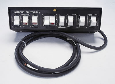 Auto Rod Controls - Módulo de control de acciones Overhead Pro con controles nitrosos (3701)