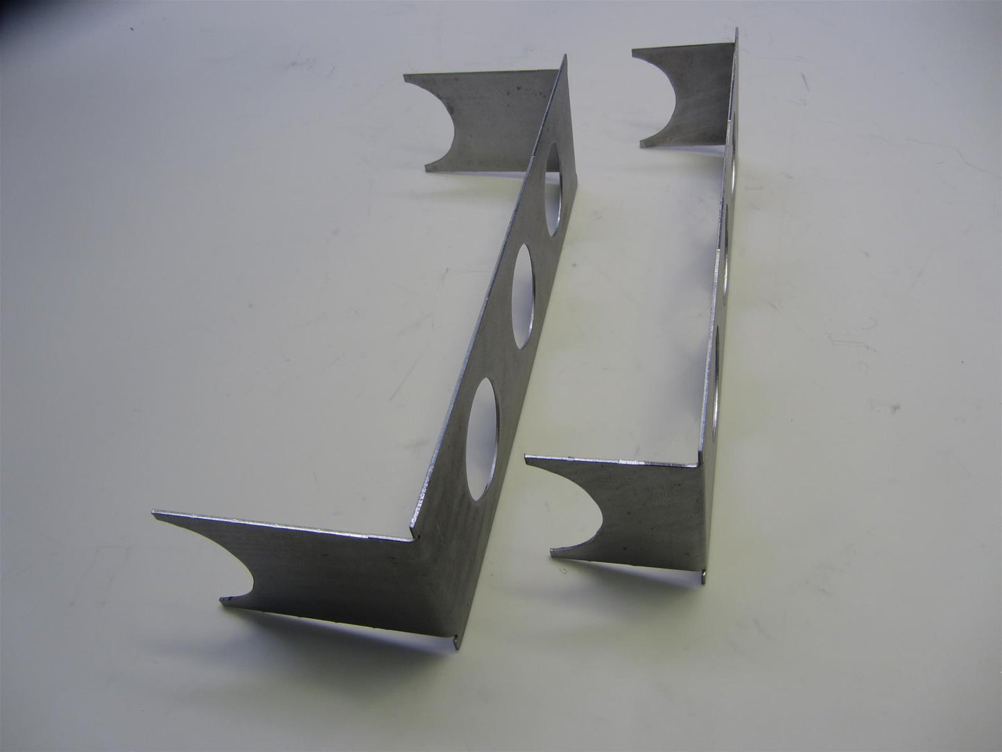 Auto Rod Controls - Barra antivuelco Soporte de retroceso de 1" (RS12-1)
