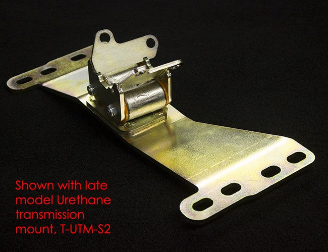 Xcessive Manufacturing - E36 to Toyota Manual Transmission Cross Member (B-E36-TMT-TCM)
