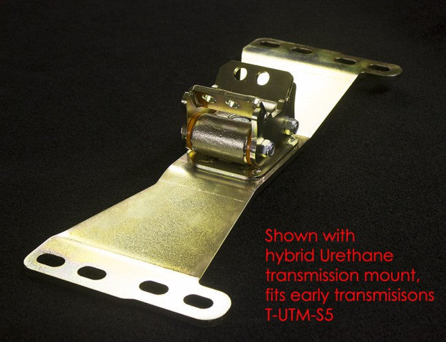 Xcessive Manufacturing - E36 to Toyota Manual Transmission Cross Member (B-E36-TMT-TCM)