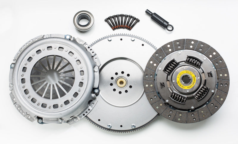 South Bend Clutch 87-94 Ford 7.3 DI Non-Turbo ZF-5 Kit de embreagem original (com FW)