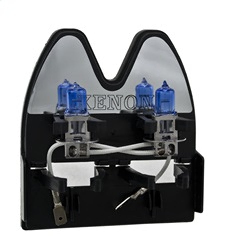 Bombilla Hella Optilux H3 12V / 100W Xenon Blanco XB