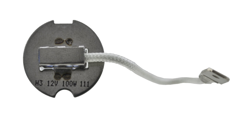 Bombilla Hella Optilux H3 12V / 100W Xenon Blanco XB