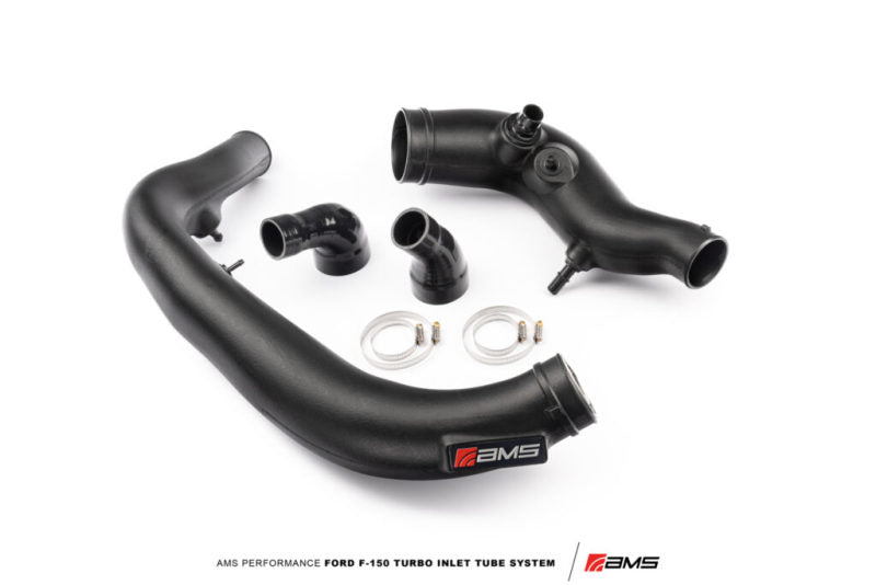 AMS Performance 15-16 Ford F-150 3.5L EcoBoost Turbo Tubos de entrada