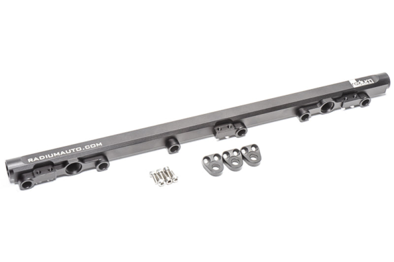 Riel de combustible Radium Toyota 1JZ-GTE VVT-I