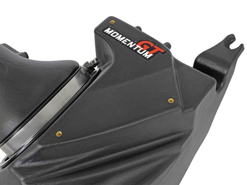 aFe Momentum GT Pro DRY S Sistema de admissão de ar frio 09-15 Cadillac CTS-V V8 6.2L (sc)
