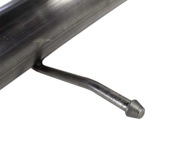 aFe MACHForce XP Exh CB, Acero inoxidable GM Silverado/Sierra 1500 2014 V*-5.3/6.2L Punta pulida