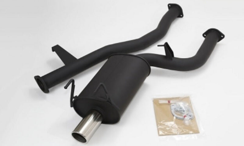 Escape esportivo HKS 95-98 240sx Cat-Back