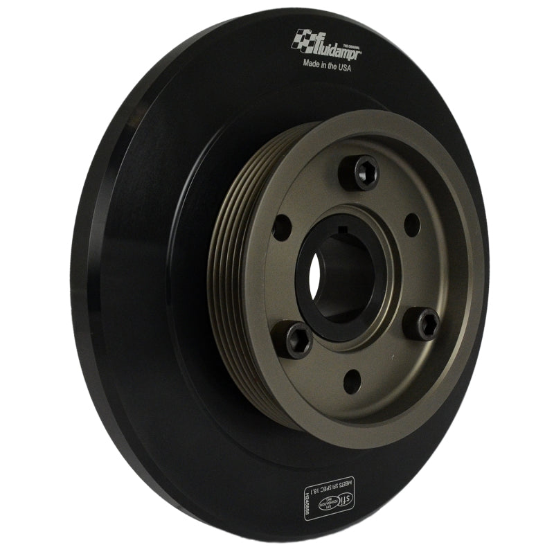 Equilibrador armónico de polea de submarcha Fluidampr Toyota 1JZ/2JZ I-6