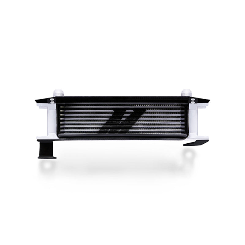 Mishimoto 99-05 Mazda Miata Kit de enfriador de aceite termostático - Plata