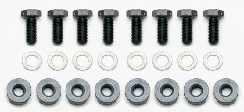Wilwood Rotor Bolt Kit - Dynamic Front 12 Bolt with T-Nuts main image 1