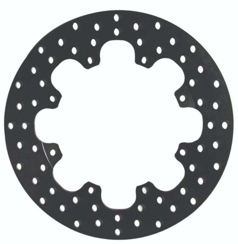 Wilwood Rotor-Aço-Front Perfurado 11,75 x 0,350 - 8 em 7,00 pol.