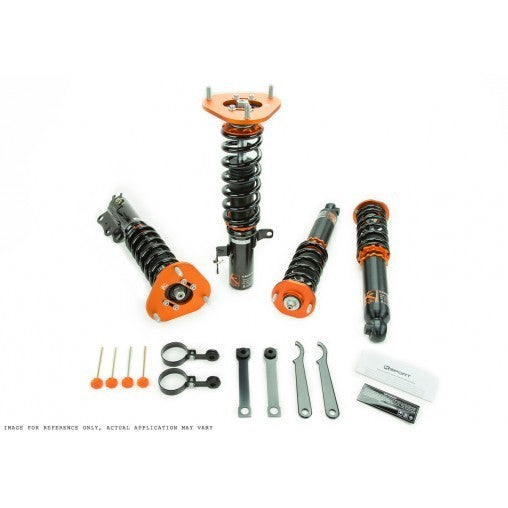 K-SPORT - BMW 3 Series E30 1982-1992 Kontrol Pro Damper System Coilovers (CBM011-KP)