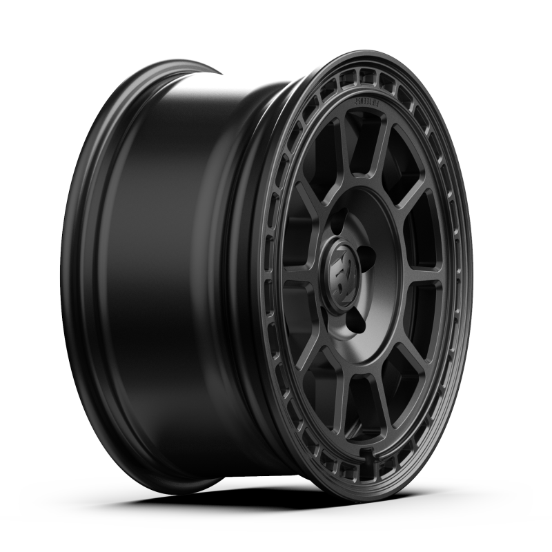 1552 Traverse MX 17x8 5x114.3 38mm ET 73.1mm Rueda de grafito esmerilado con orificio central