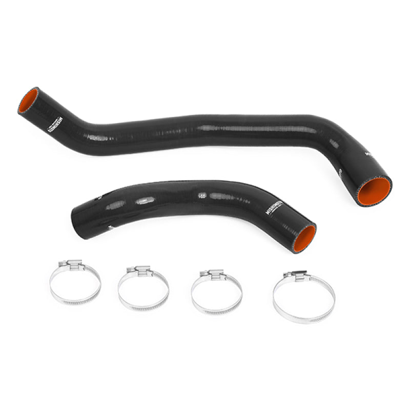 Mishimoto 89-92 Nissan Skyline R32 GTR Kit de manguera de silicona negra