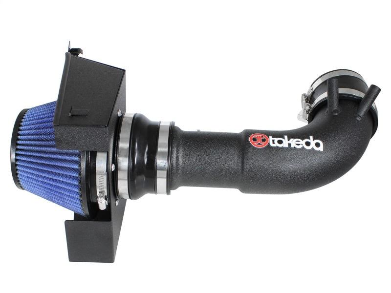 aFe Takeda Intakes Stage-2 PDS AIS PDS Lexus IS-F 08-11 V8-5.0L (preto)