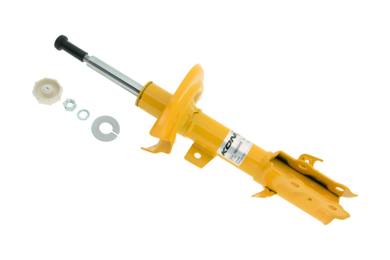 Amortiguador Koni Sport (Amarillo) 10-14 Ford Fiesta (excl ST)/Mazda2 Delantero Izquierdo