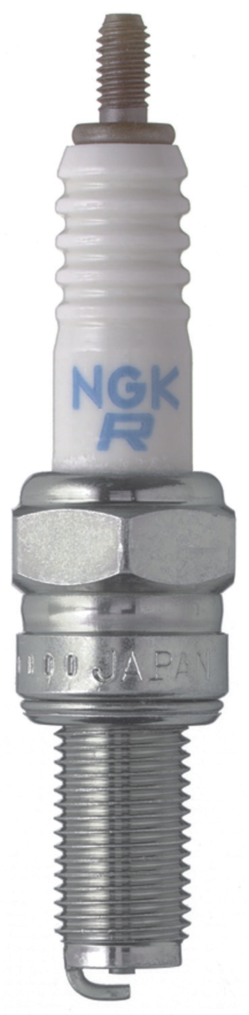 NGK CR8E Standard Spark Plug Silver