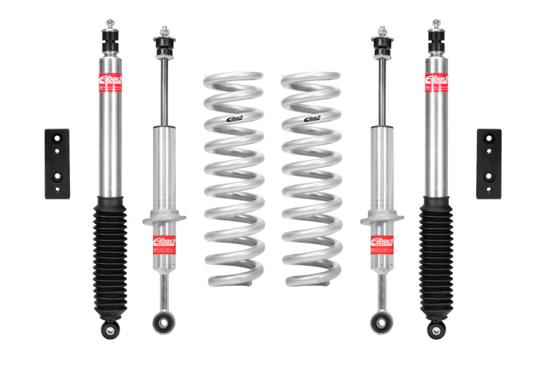 Kit de elevação Eibach Pro-Truck para Toyota Tacoma 05-15 (modelo de 6 rodas apenas)