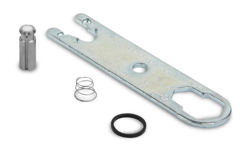Sistema de óxido nitroso - Kit de reconstrucción de solenoide nitroso NOS Sniper Solenoide nitroso (18016NOS)