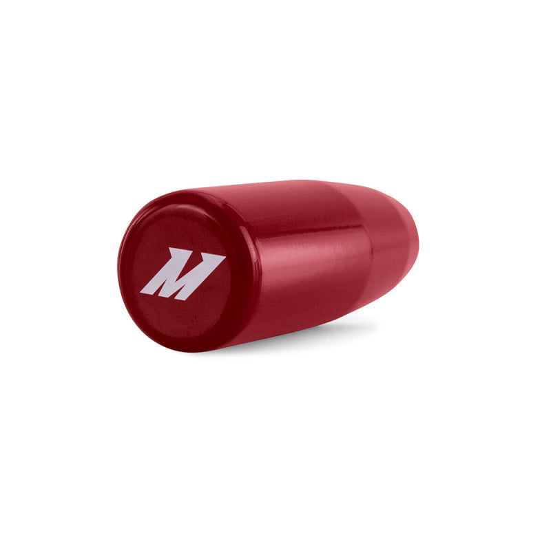 Botão de Mudança Mishimoto - Vermelho