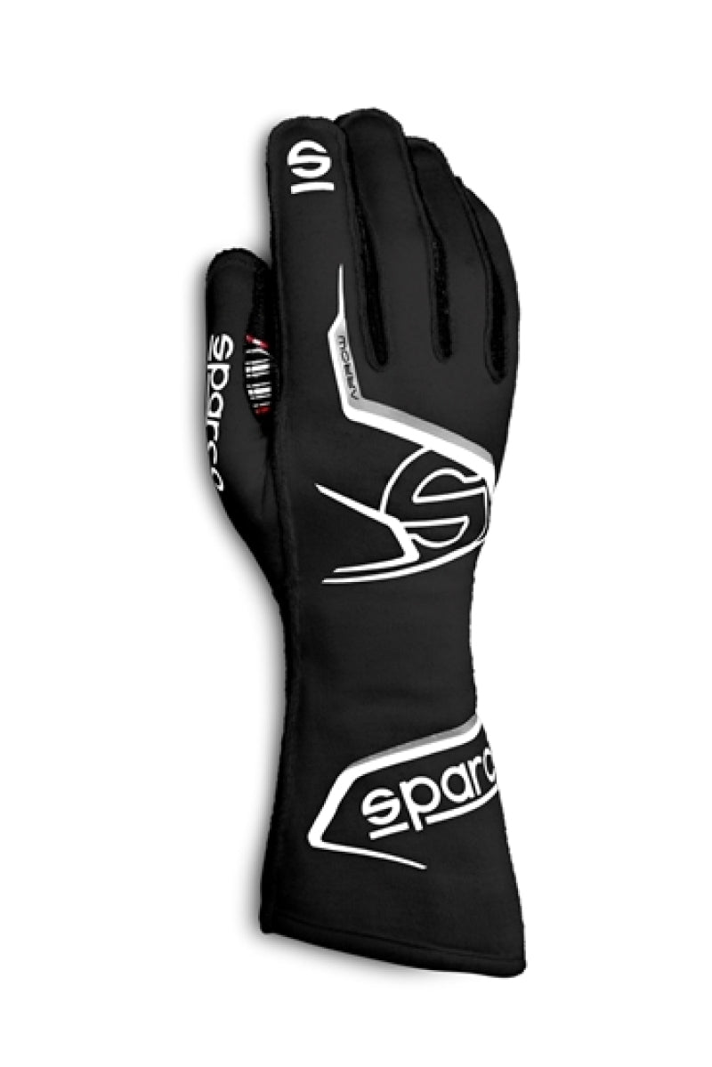 Luva Sparco Arrow 11 PRETO/BRANCO