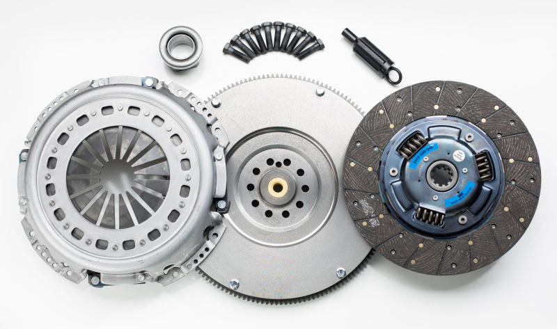 South Bend Clutch 99-03 Ford 7.3 Powerstroke ZF-6 HD Org Kit de embrague