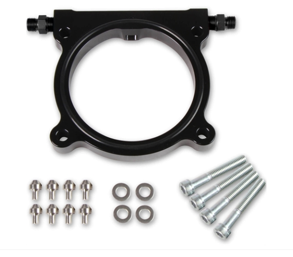 Sistema de óxido nitroso - Sistema de nitroso húmedo NOS para Ford Mustang 5.0L Coyote 2011-2016 (02125BNOS)