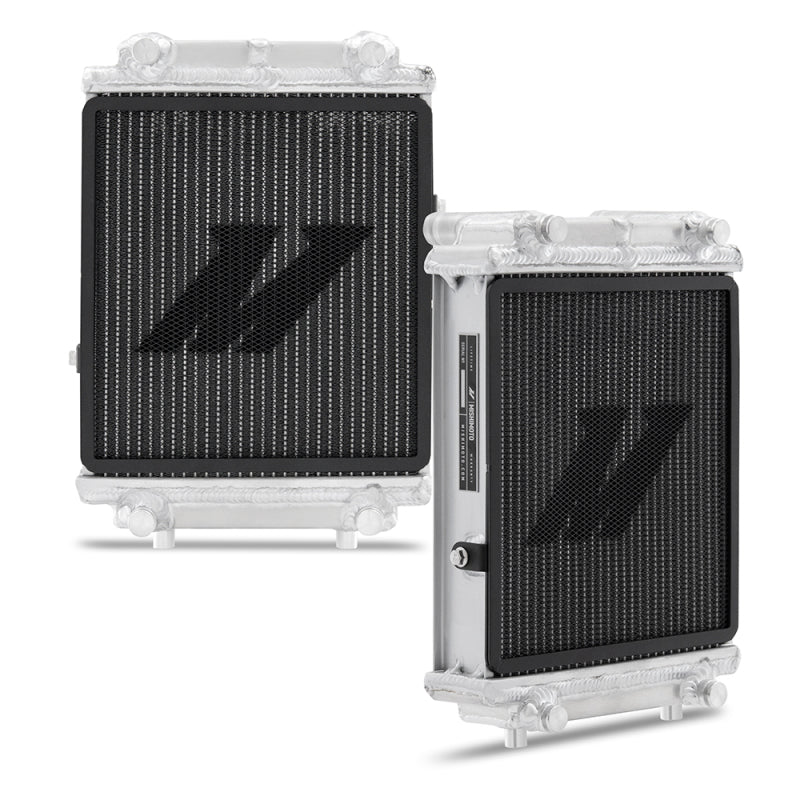 Mishimoto 2015+ VW Golf-R MK7/2013+ Audi 8V S3 Performance Auxiliar DSG Cooler/Trocador de calor