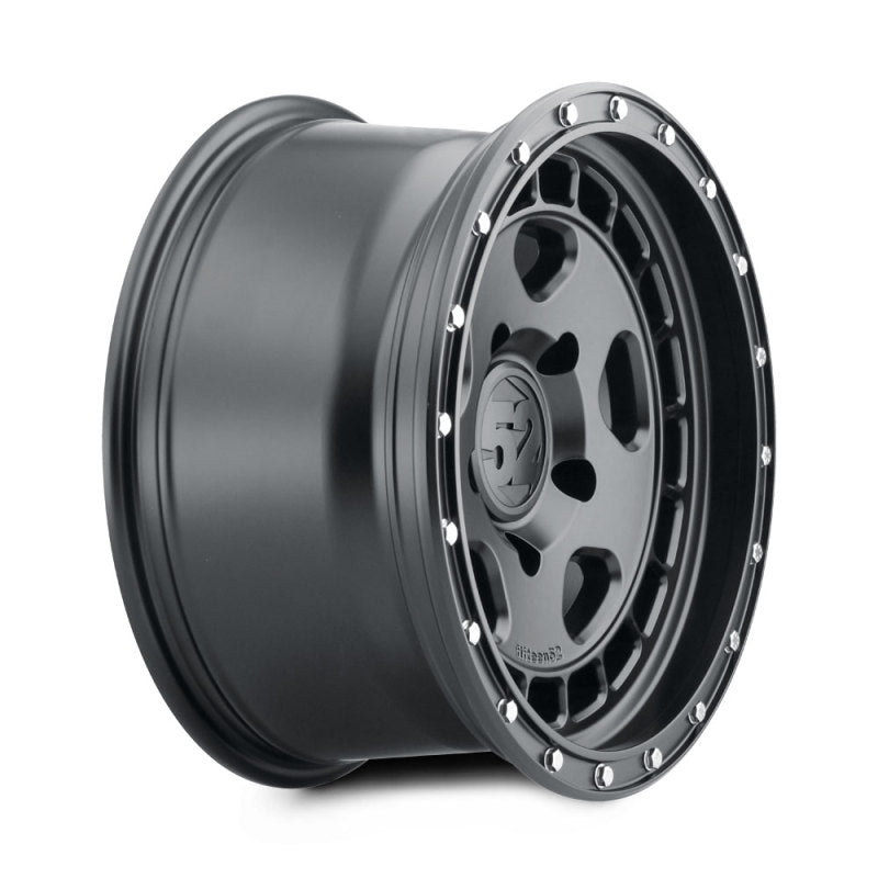 1552 Turbomac HD 17x8.5 5x150 0mm ET 110.3mm Diámetro central Llanta negra asfalto