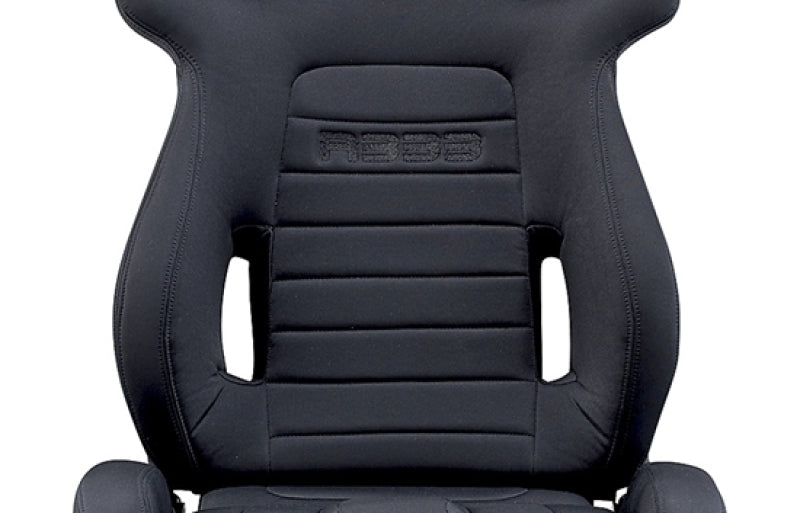 Asiento Sparco R333 2021 Negro