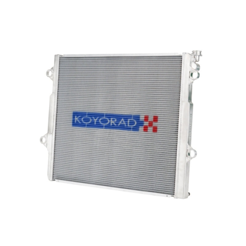 Koyorad 03-09 Toyota 4Runner/Lexus GX470 4.7l Radiador de alumínio - Somente para uso off-road