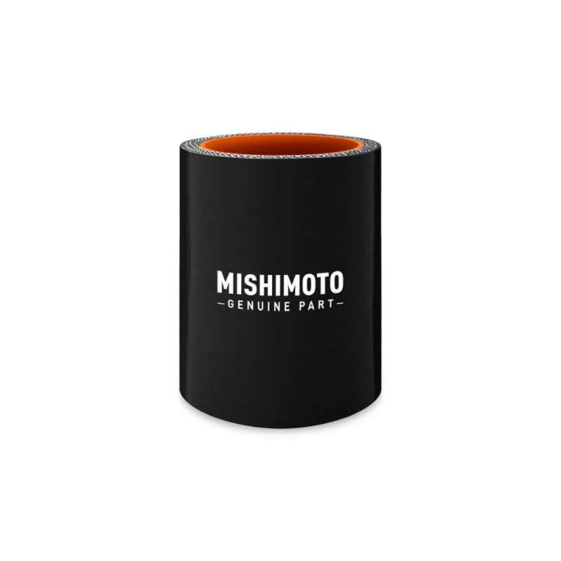 Acoplador Recto Mishimoto De 4 Pulgadas - Negro