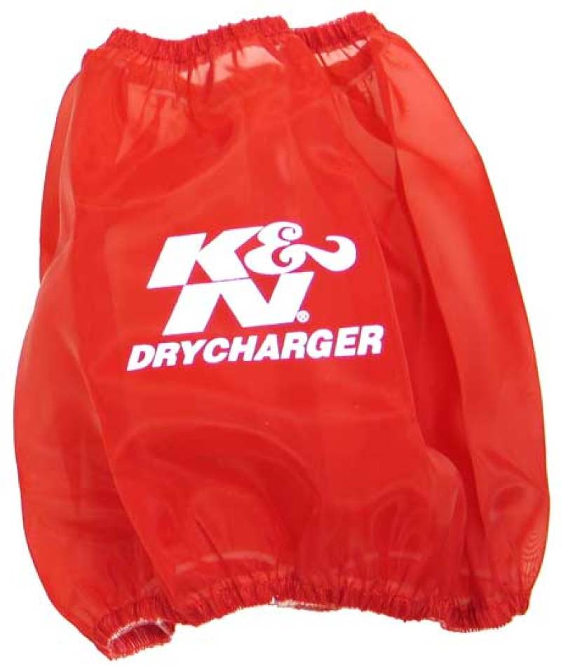 K&N Drycharger Wrap; RC-5040, Red