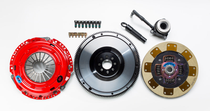 South Bend / DXD Racing Clutch 08.5+ Kit de embrague Endur para Audi A3 TSI 2.0T Stg 3 (con FW)