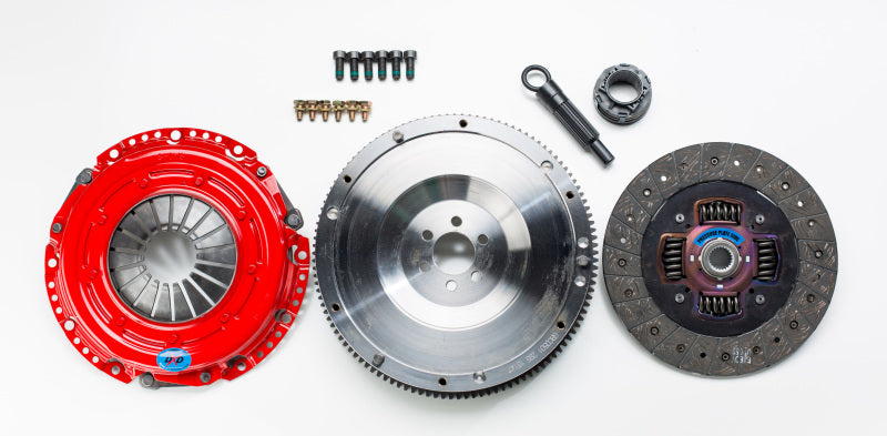 South Bend / DXD Racing Clutch 05-08 Audi A4/A4 Quattro B6/B7 2.0T Stg 2 Kit de embreagem diária (com FW)