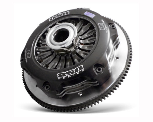 Clutch Masters 04-05 BMW 525 2.5L/530 3.0L E60 6-Speed 850 Series Race Twin Disc Clutch Kit